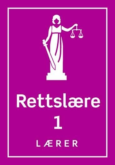 Rettslære - nettressurs lærer