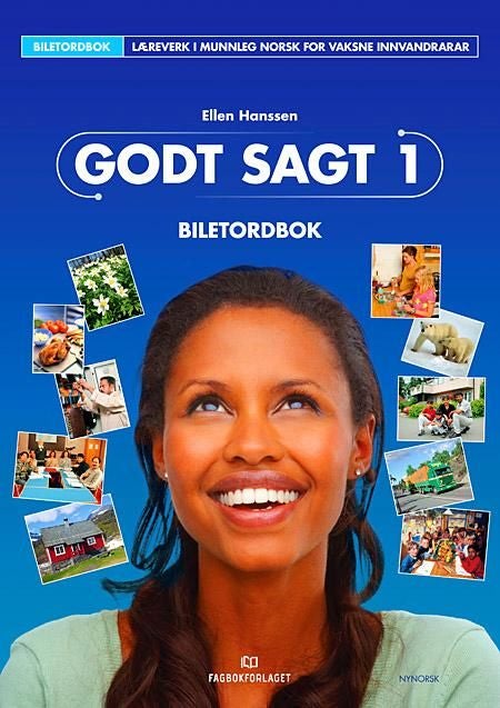 Godt sagt 1 - biletordbok
