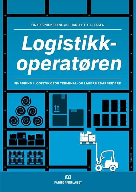 Logistikkoperatøren - innføring i logistikk for terminal- og lagermedarbeidere
