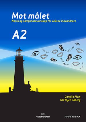 Mot målet A2, Brettbok