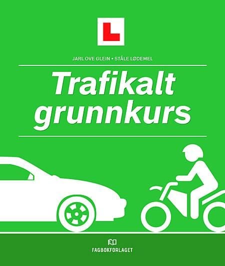Trafikalt grunnkurs - førerkortboka