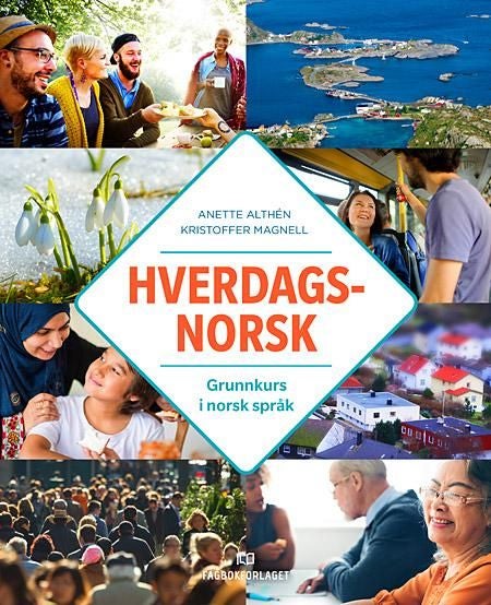 Hverdagsnorsk - grunnkurs i norsk språk