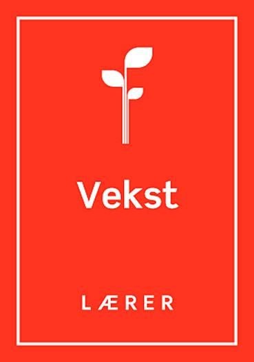 Vekst nettressurs lærer - entreprenørskap og bedriftsutvikling 2