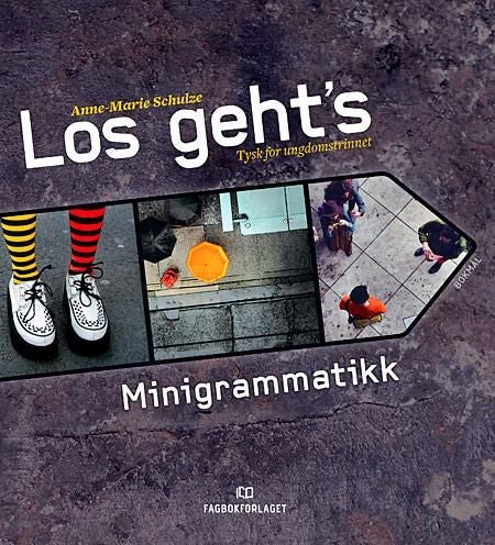 Los geht's - minigrammatikk