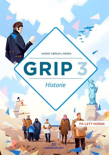 Grip 3 - Grunnbok
