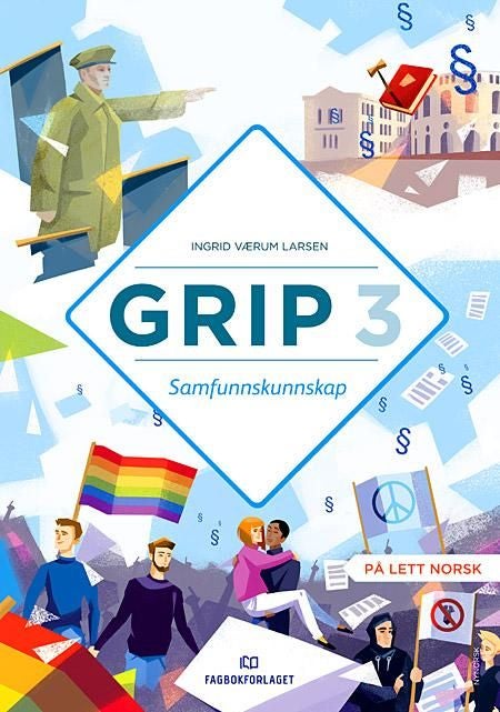 Grip 3 - Grunnbok