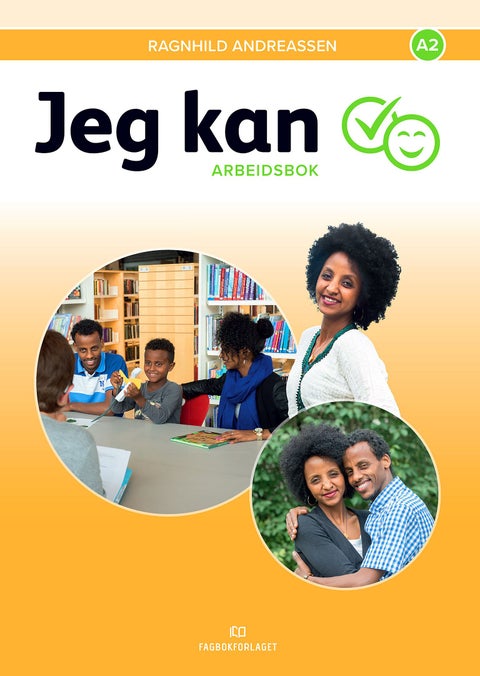 Jeg kan - Arbeidsbok A2