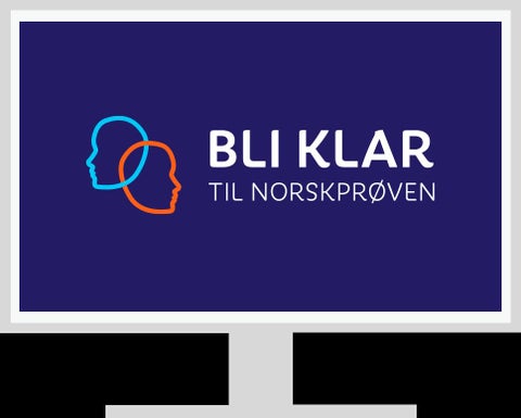 Bli klar til norskprøven, enkeltlisens - nivå A1-B2, spor 1-3 : norsk og samfunnskunnskap for voksne innvandrere