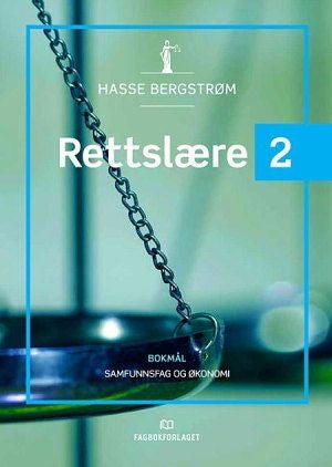 Rettslære 2, brettbok