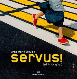 Servus!, brettbok - tysk 1 (vg1 og vg2)