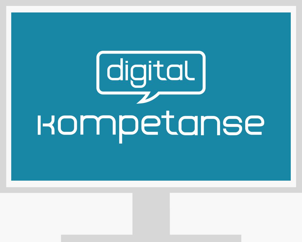 Digital kompetanse - grunnleggende digitale ferdigheter
