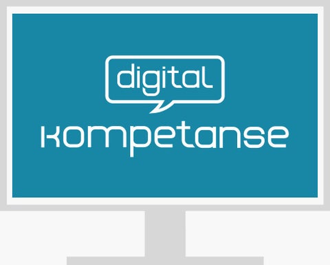 Digital kompetanse - grunnleggende digitale ferdigheter