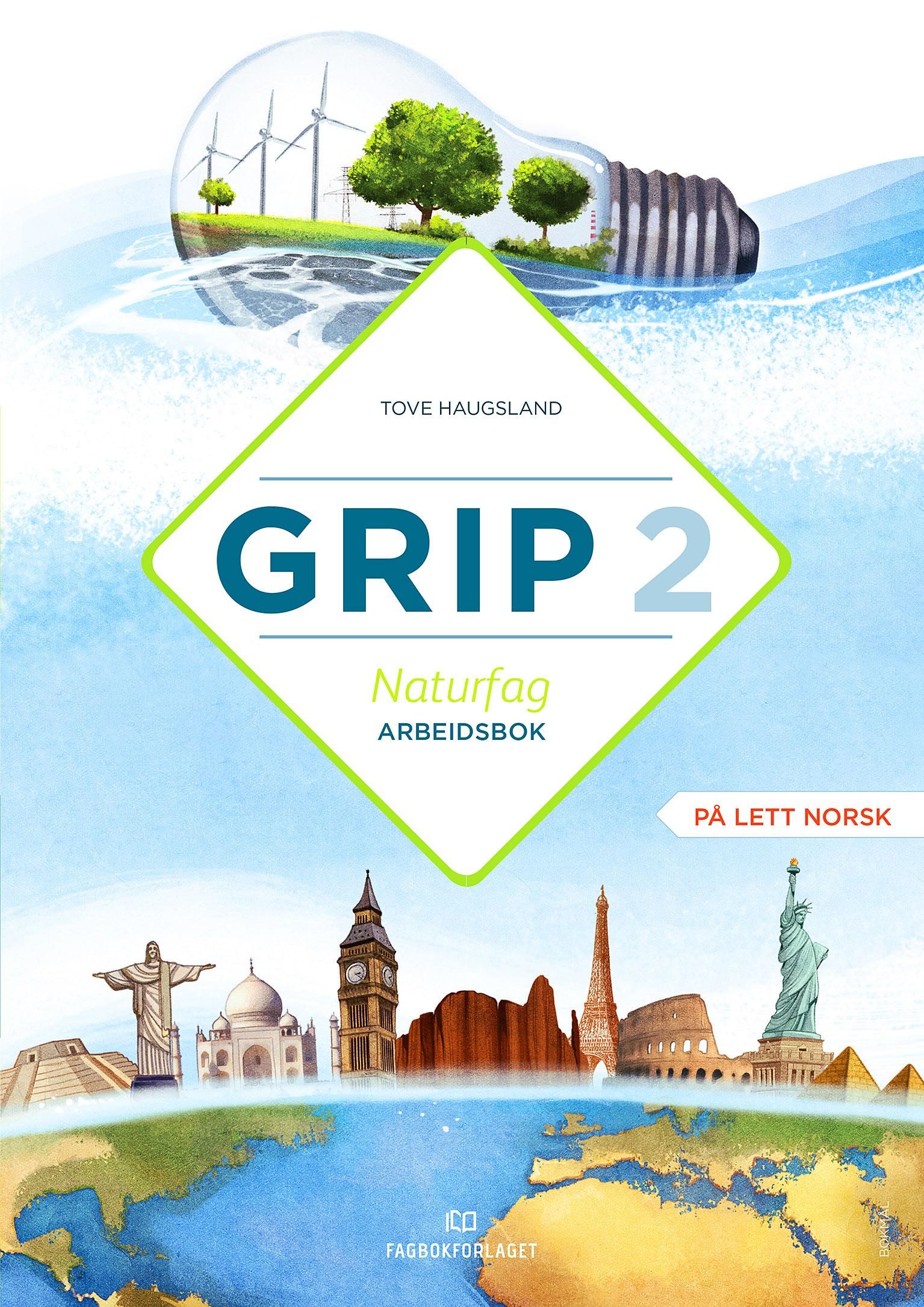 Grip 2 - Arbeidsbok