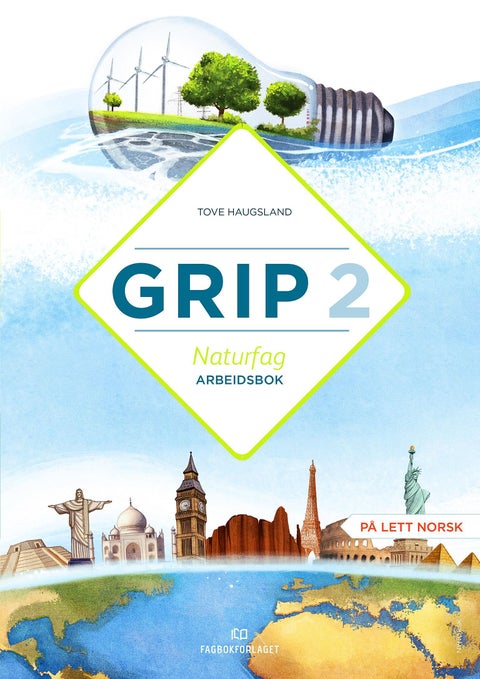 Grip 2 - Arbeidsbok