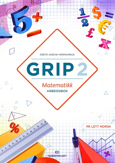 Grip 2 - Arbeidsbok