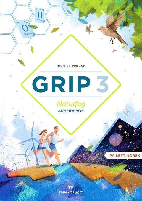 Grip 3 - Arbeidsbok