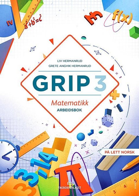Grip 3 - Arbeidsbok