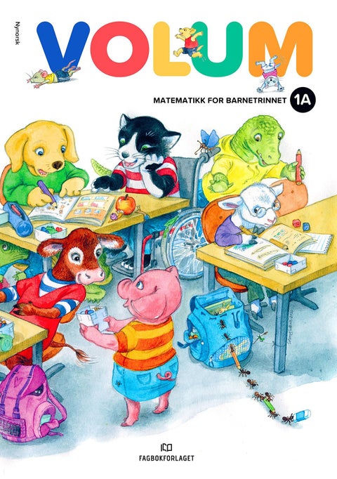 Volum 1A - Elevbok NN