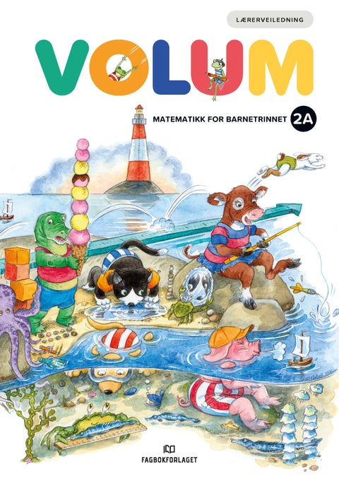 Volum 2A - Lærerveiledning