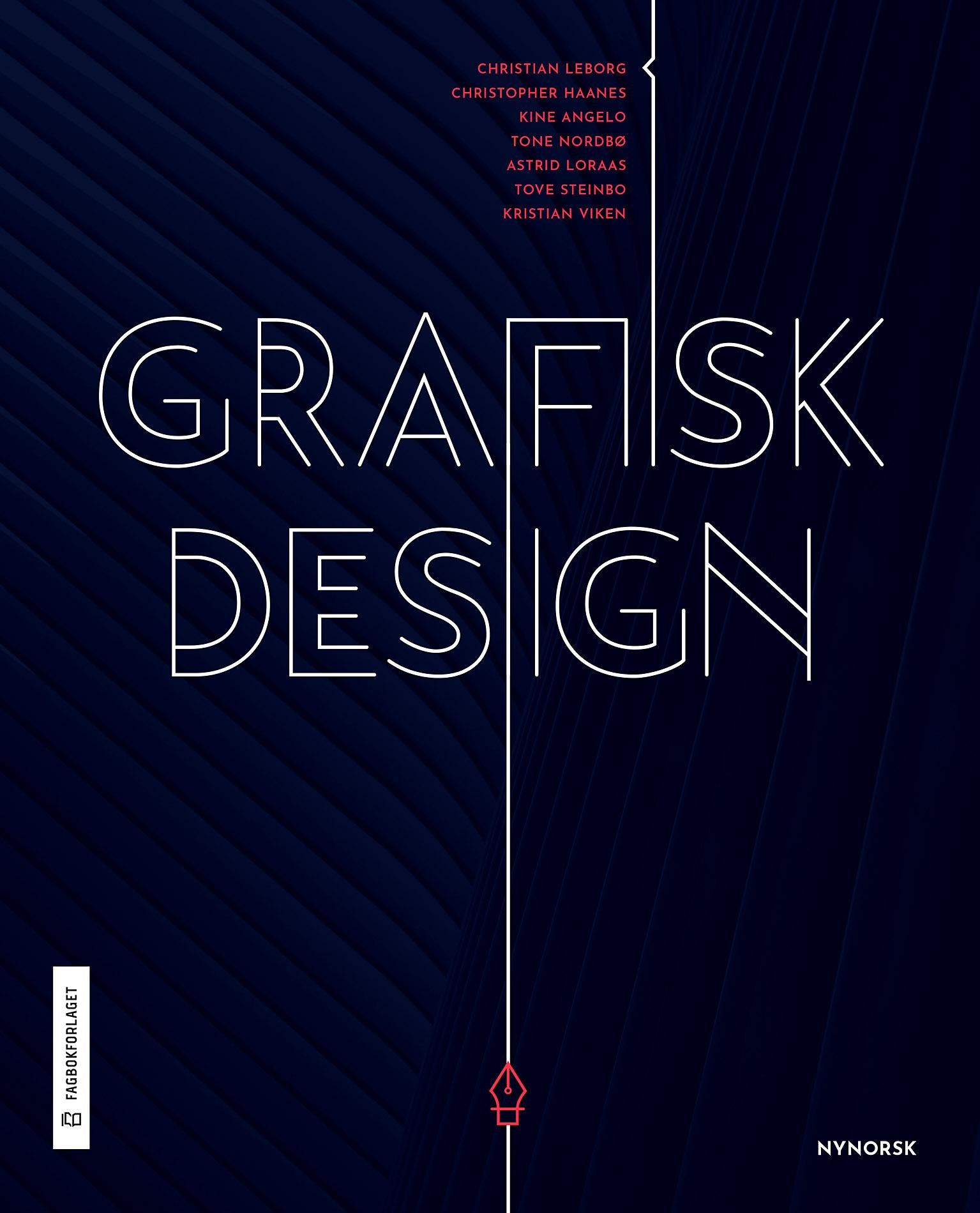 Grafisk design - valfritt programfag i medium og kommunikasjon vg2/vg3