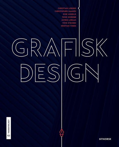 Grafisk design - valfritt programfag i medium og kommunikasjon vg2/vg3