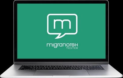 Migranorsk Start: 12 mnd - norsk som andrespråk