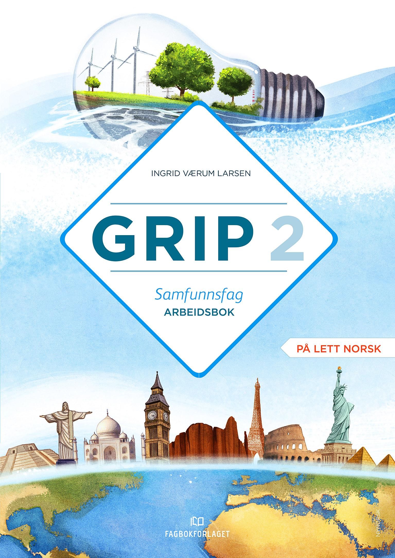Grip 2 - Arbeidsbok