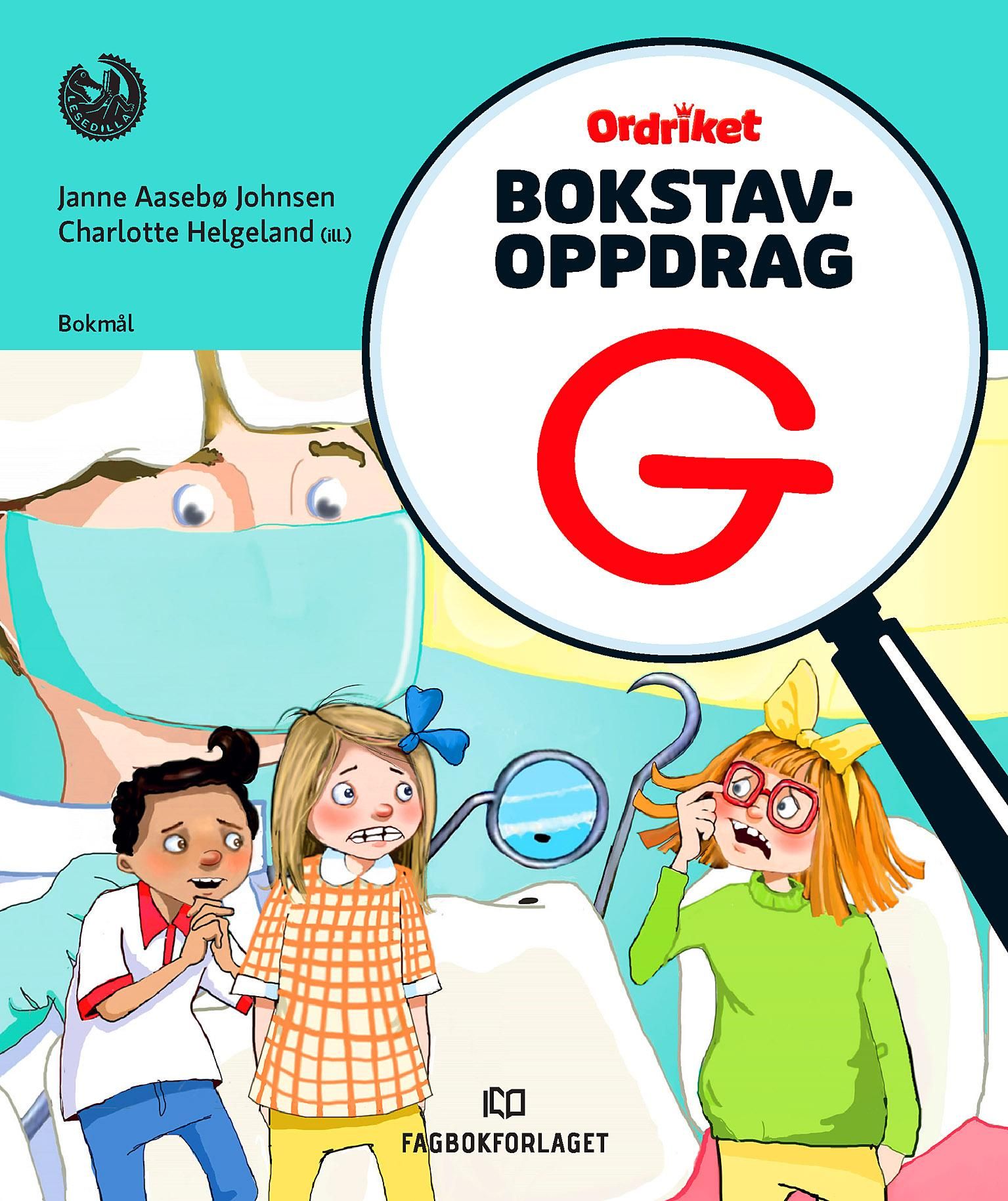 Bokstavoppdrag G