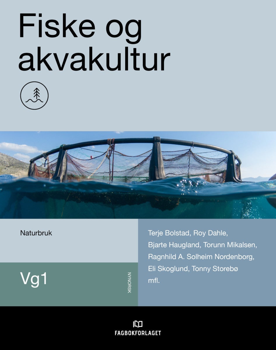 Fiske og akvakultur