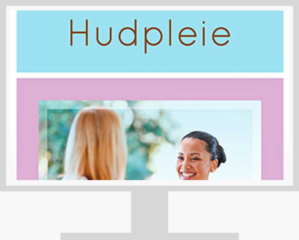 Hudpleie nettressurs