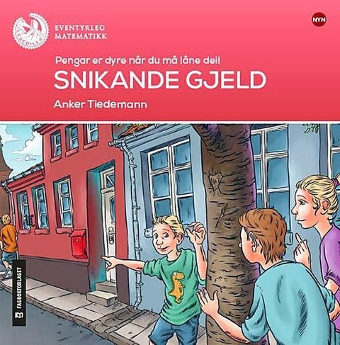 Snikande gjeld - pengar er dyre når du må låne dei!