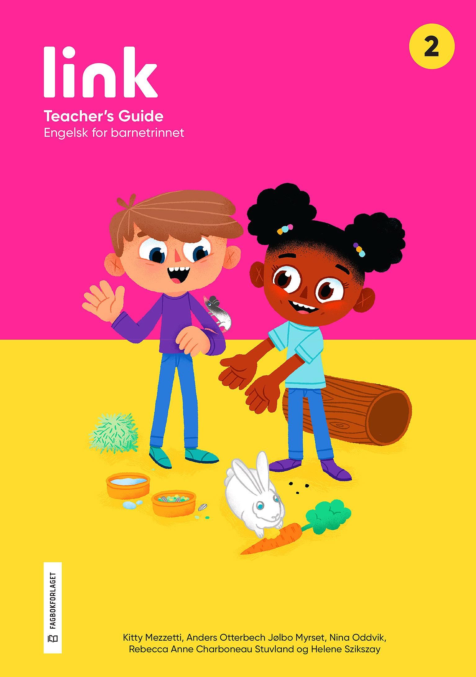 Link 2 - Teacher's guide