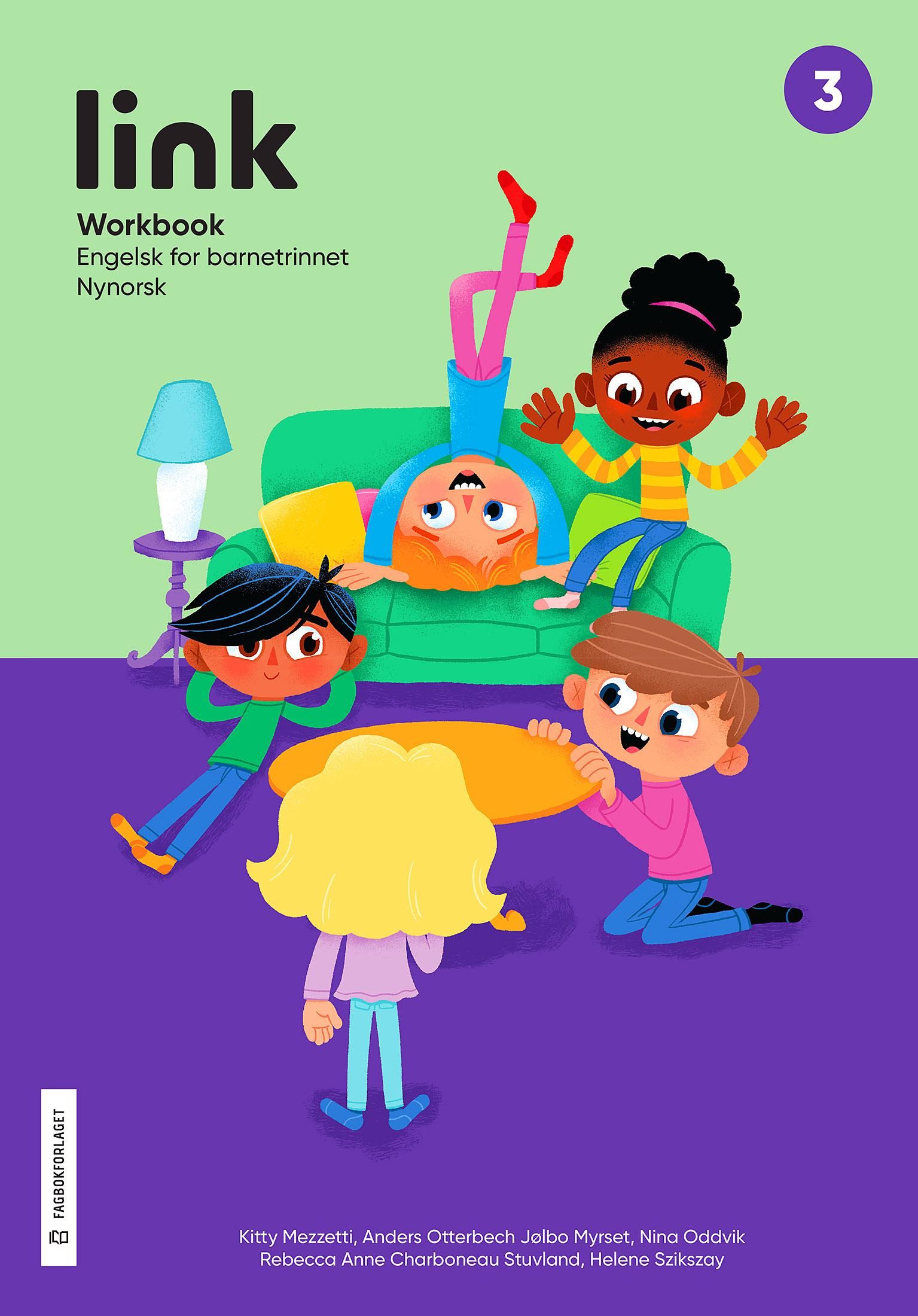 Link 3 - Workbook
