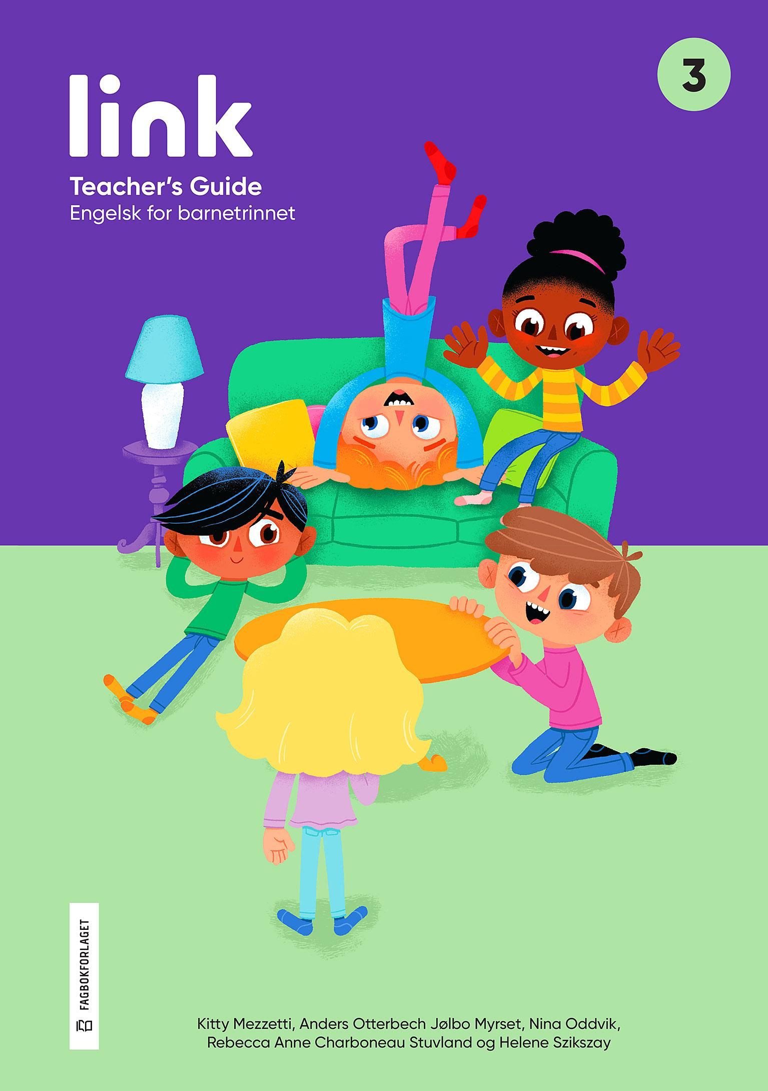 Link 3 - Teacher's guide
