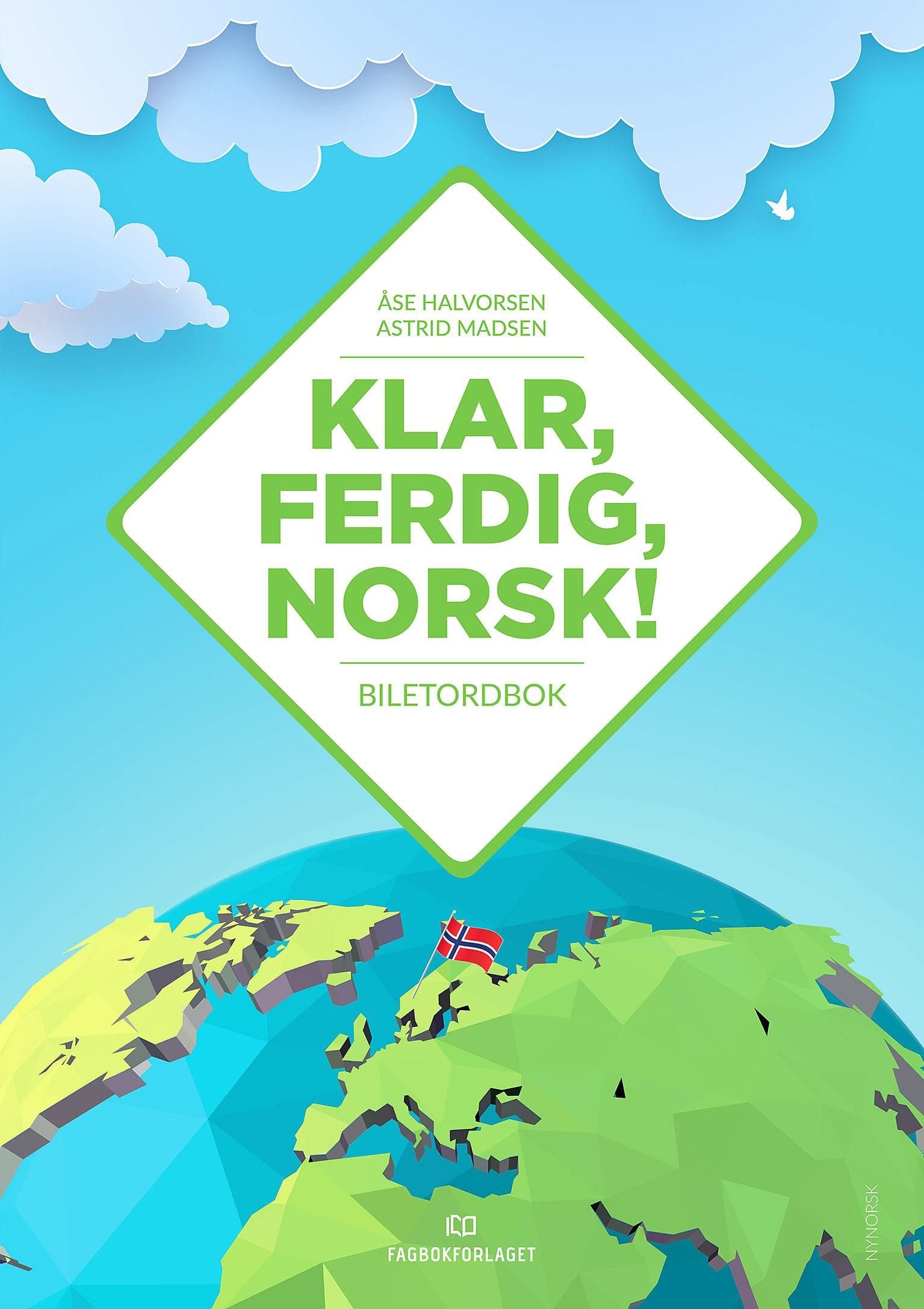 Klar, ferdig, norsk! - Biletordbok