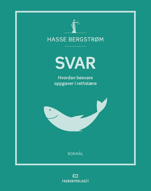 Svar - hvordan besvare oppgaver i rettslære