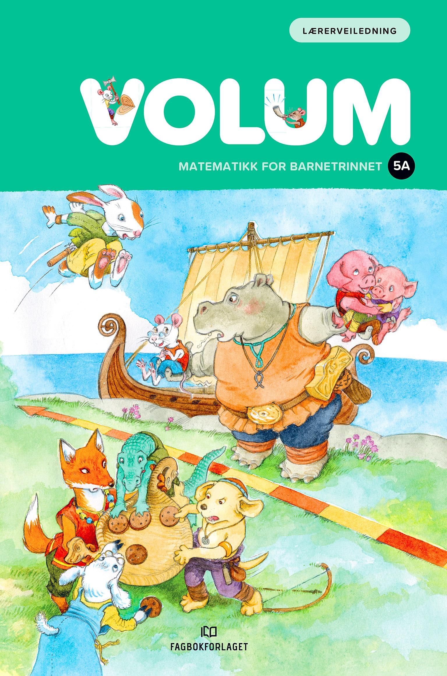 Volum 5A - Lærerveiledning