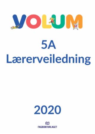 Volum 5A