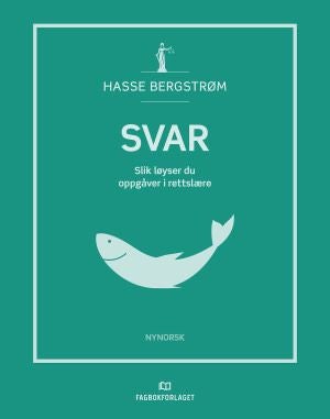 Svar, Brettbok - hvordan besvare oppgaver i rettslære
