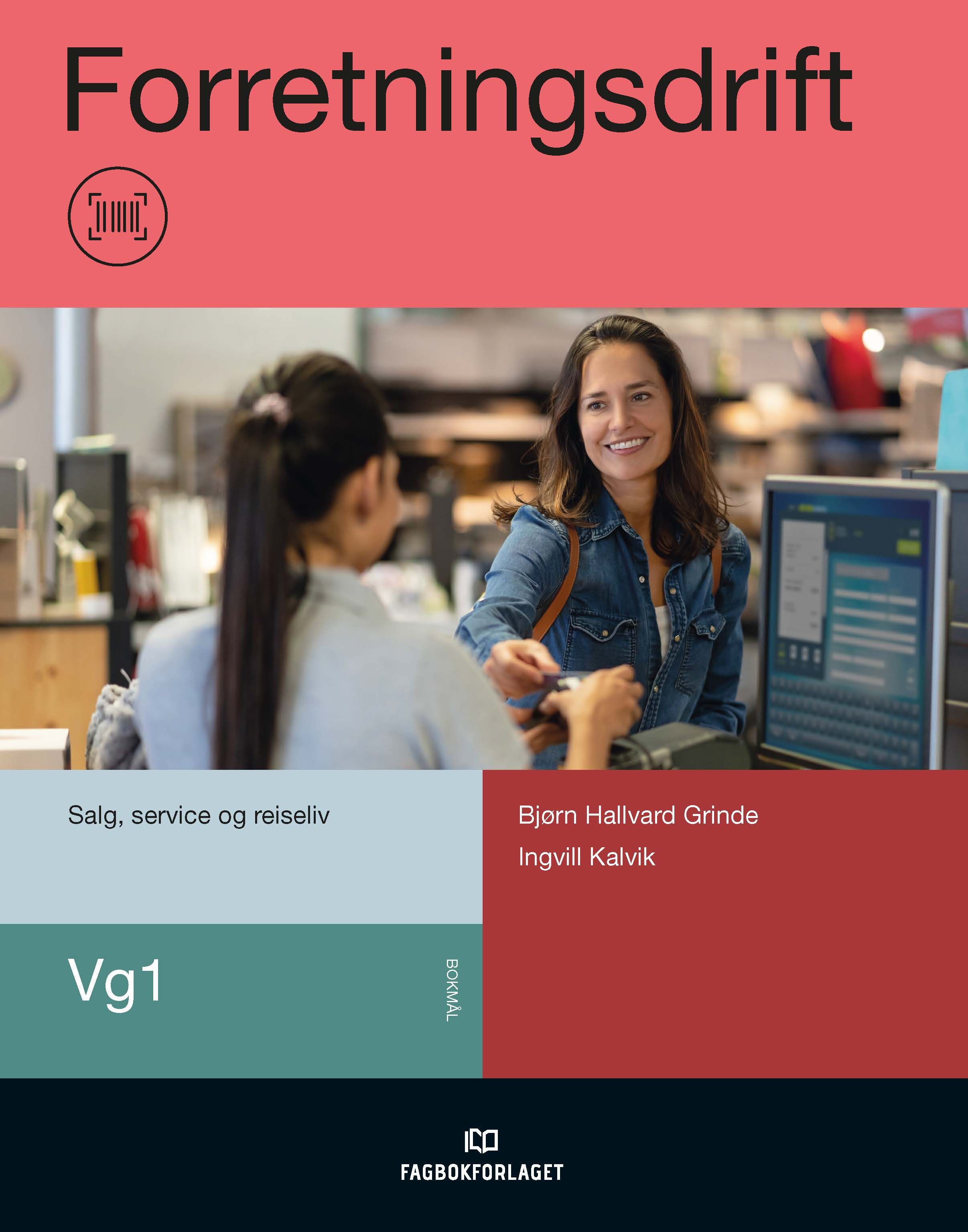 Forretningsdrift - vg1 salg, service og reiseliv