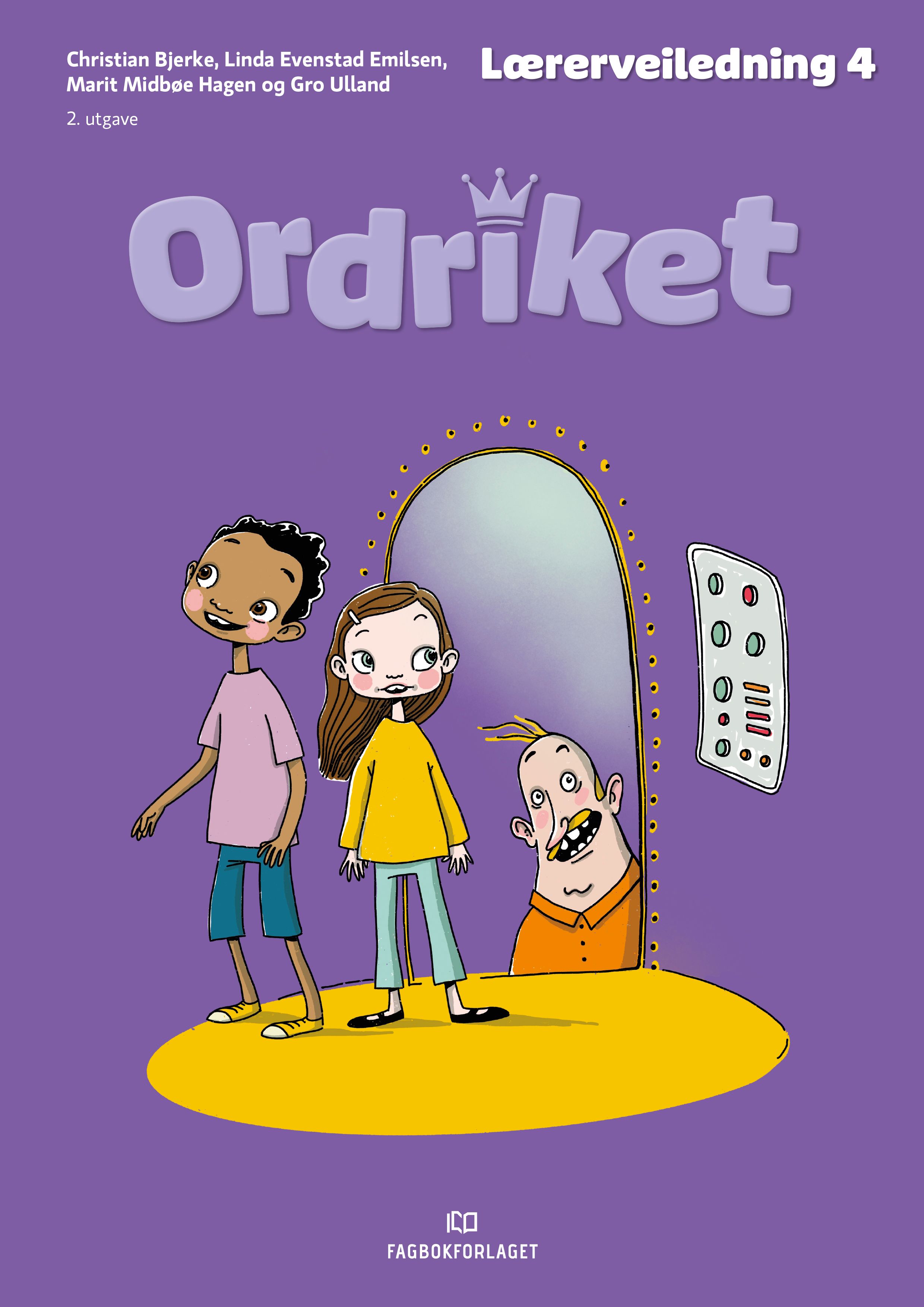 Ordriket - Lærerveiledning 4