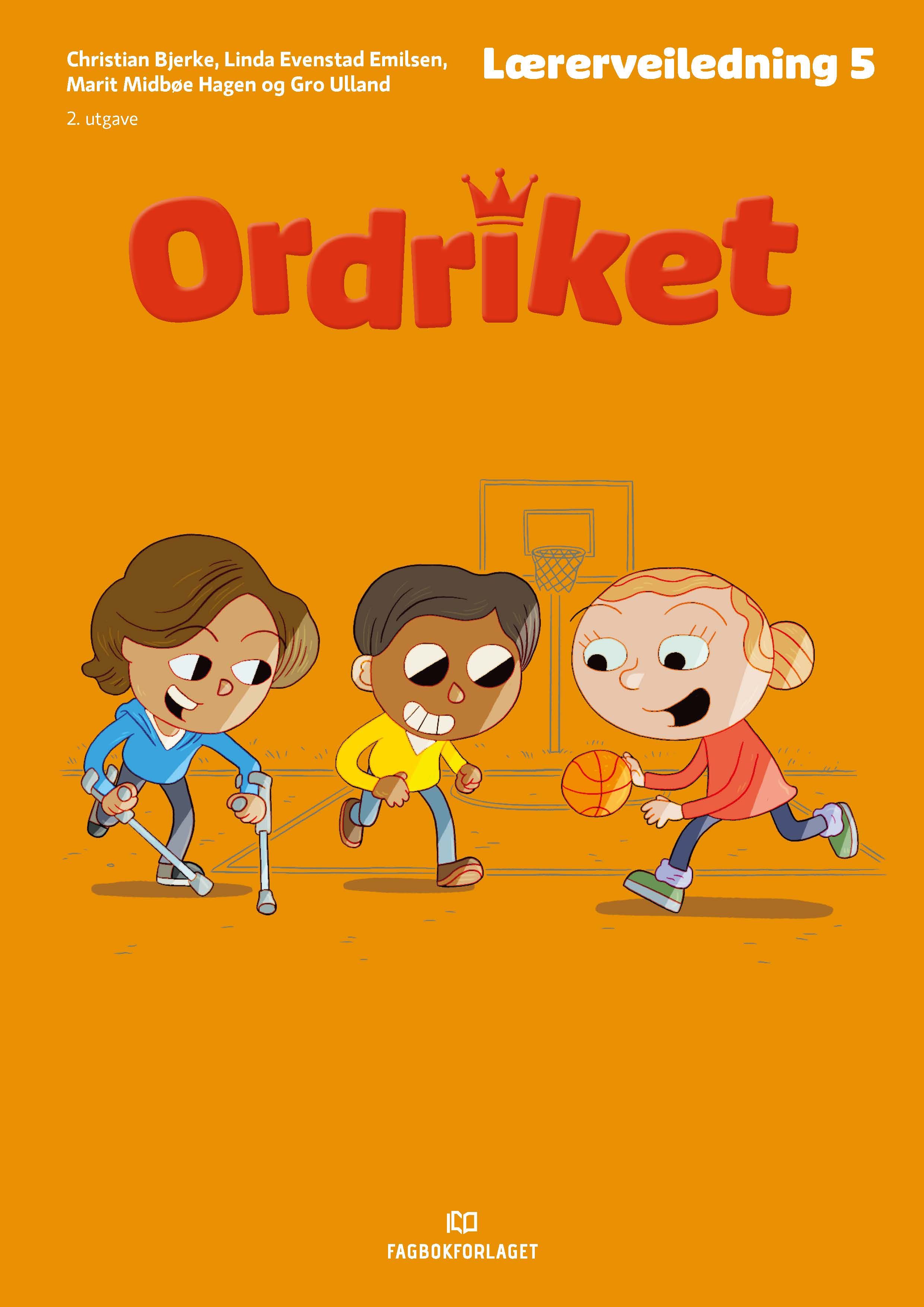 Ordriket - Lærerveiledning 5