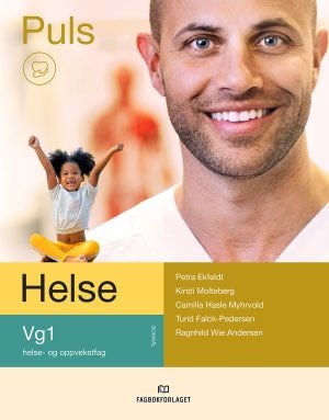 Puls helse, Brettbok - vg1 helse- og oppvekstfag