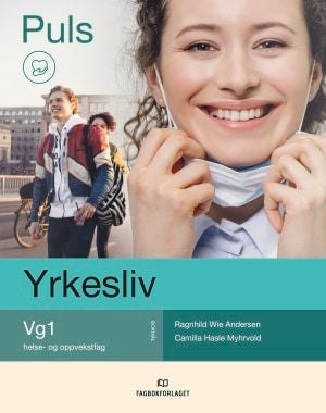 Puls yrkesliv, Brettbok - helse- og oppvekstfag vg1