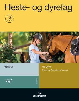 Heste- og dyrefag, Brettbok - vg1 naturbruk