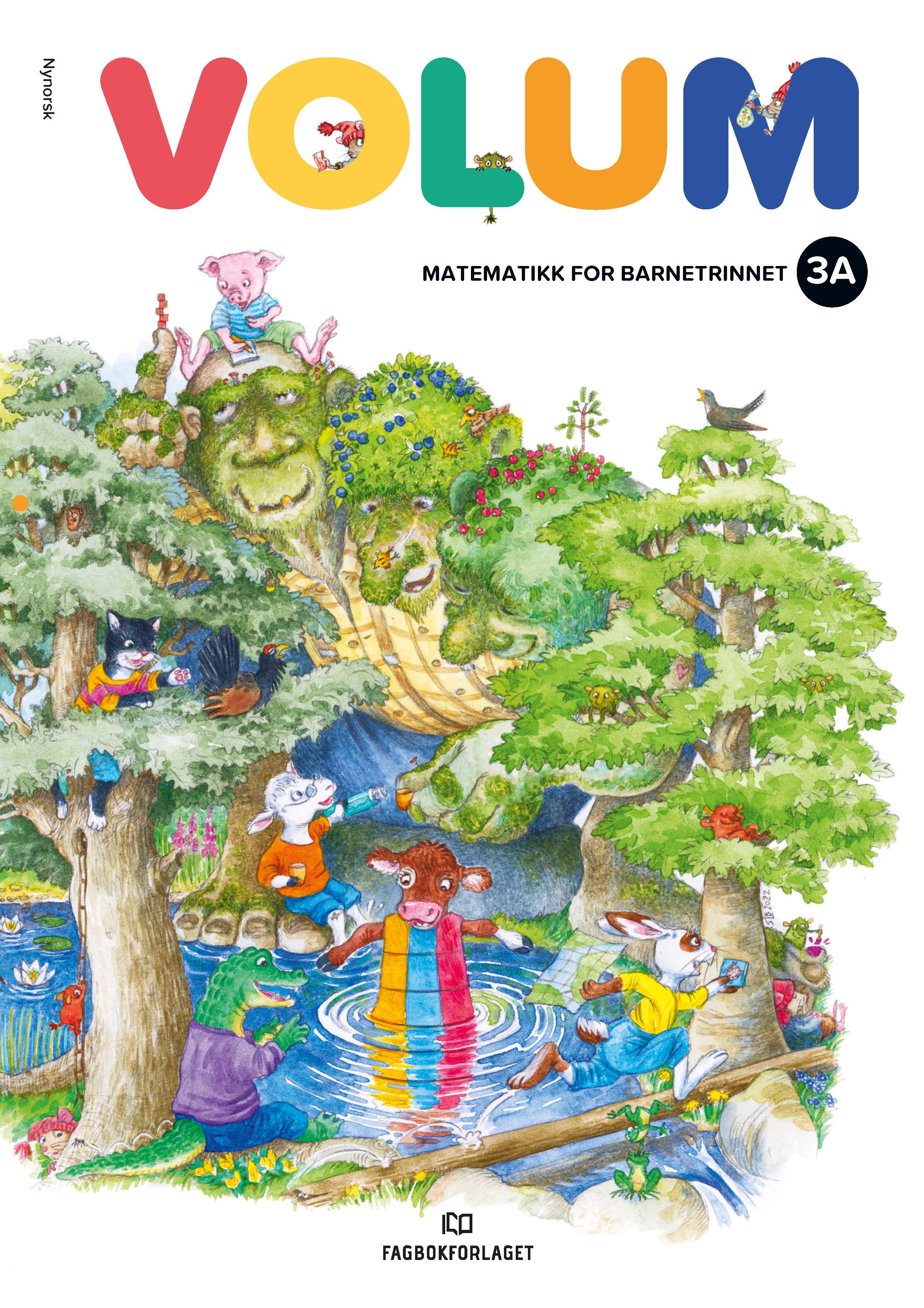 Volum 3A - Elevbok NN
