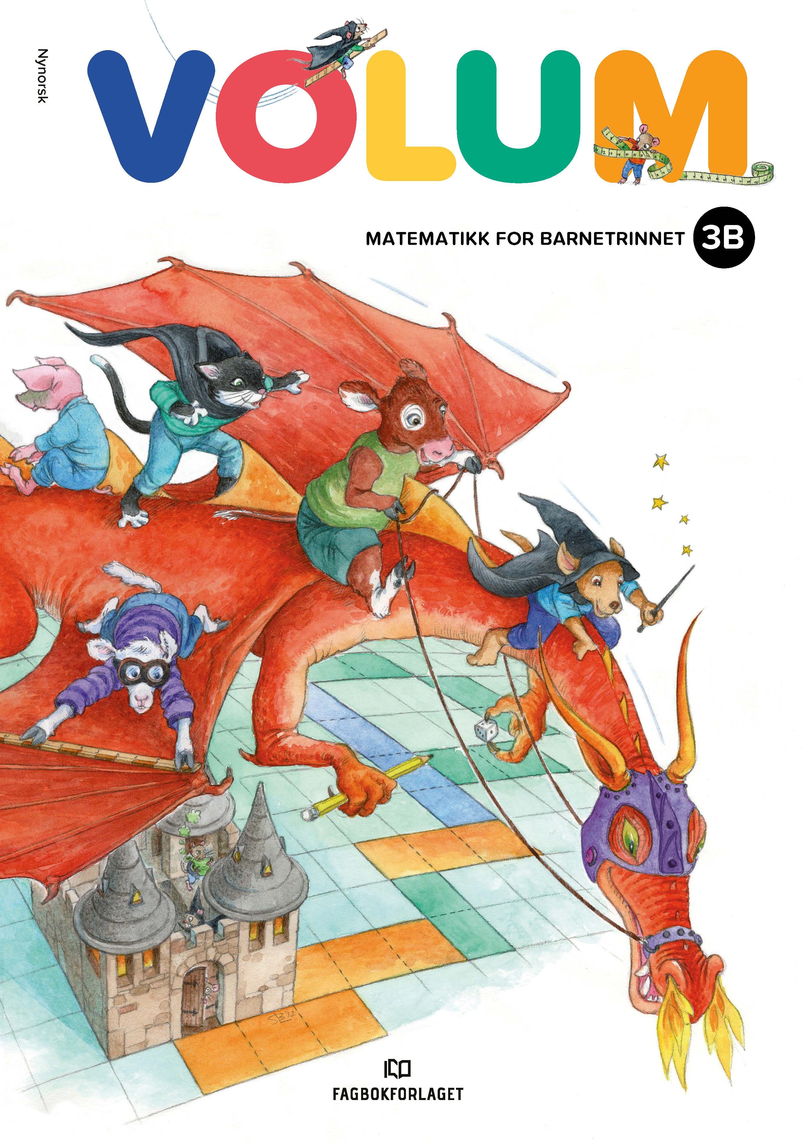 Volum 3B - Elevbok NN