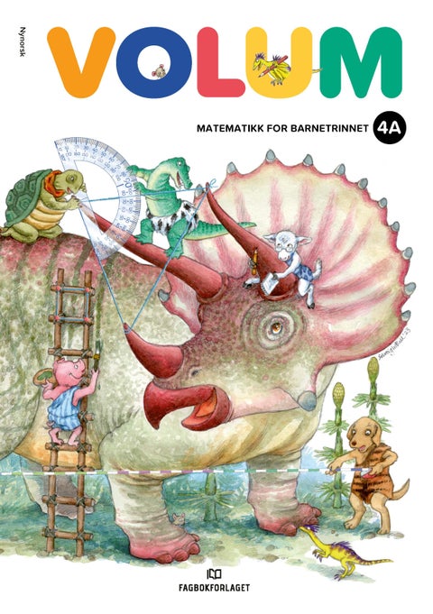 Volum 4A - Elevbok NN