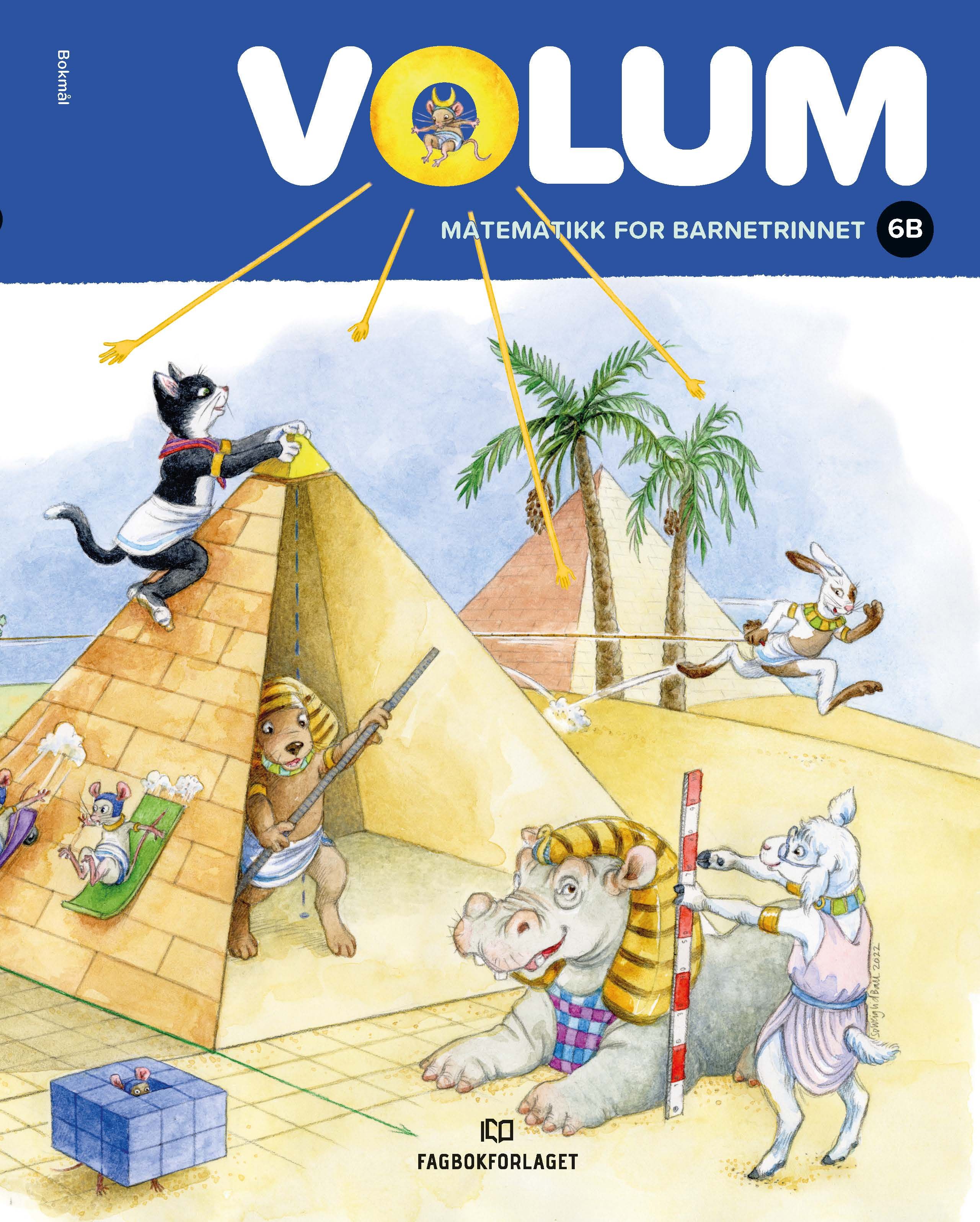 Volum 6B - Elevbok BM