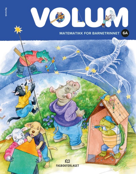 Volum 6A - Elevbok NN